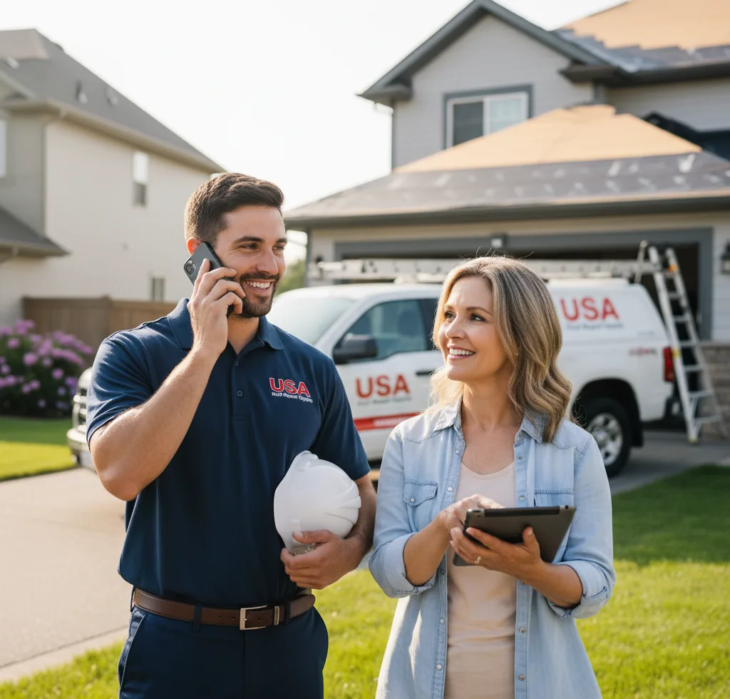 Emergency Roof Repair in Salem, AR